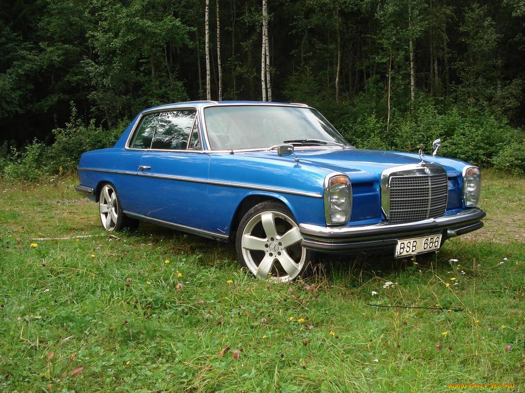 mercedes, 250, ce, w114, , benz
